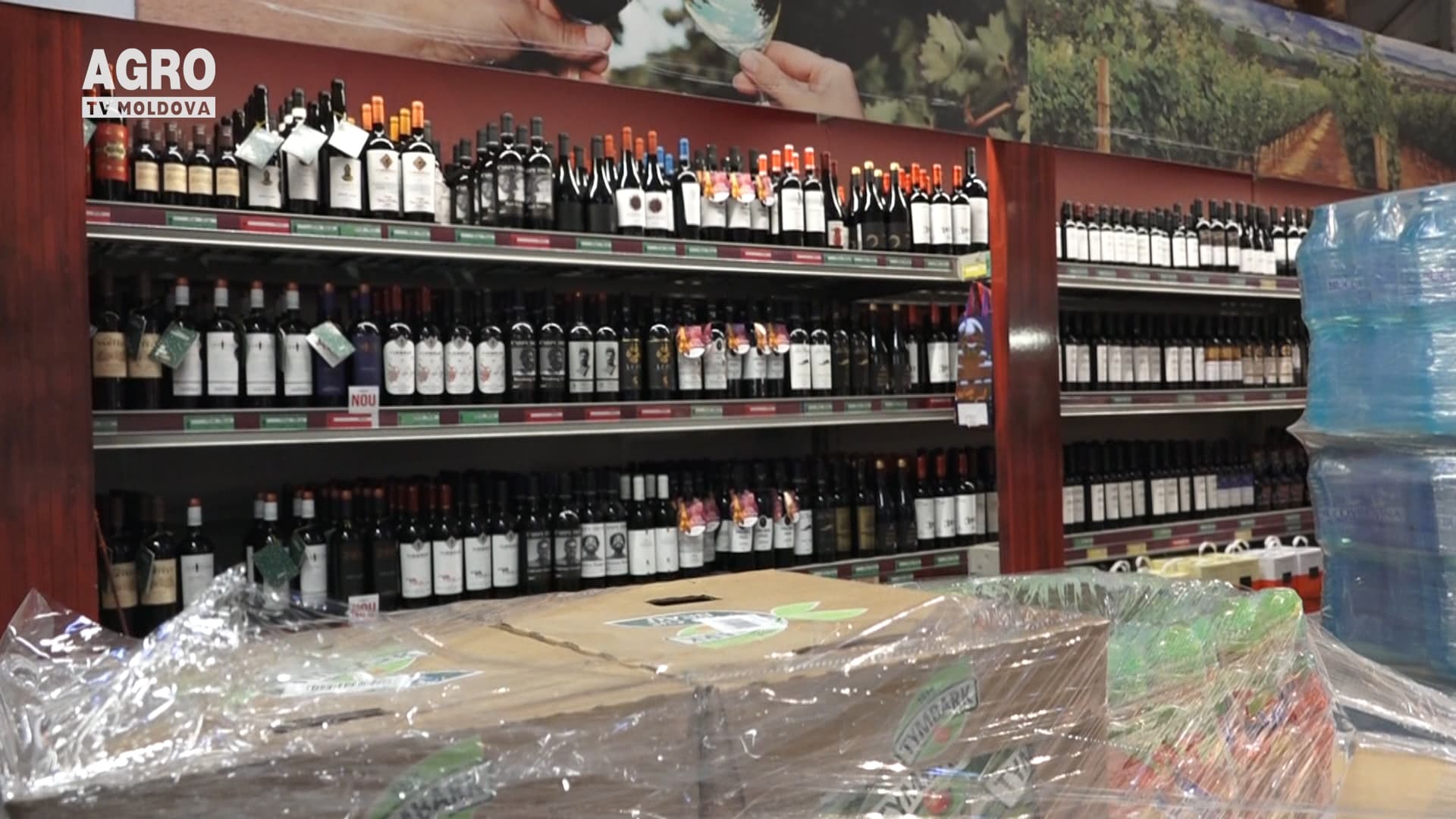 Soluții anticriză pentru sectorul vitivinicol
