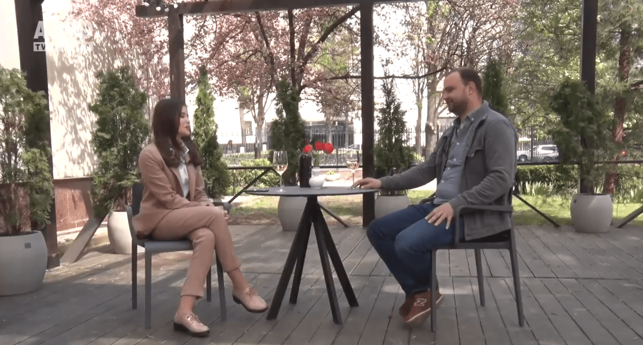 VIN la Tine - Susțin producătorii locali, cu Dan Prisăcaru
