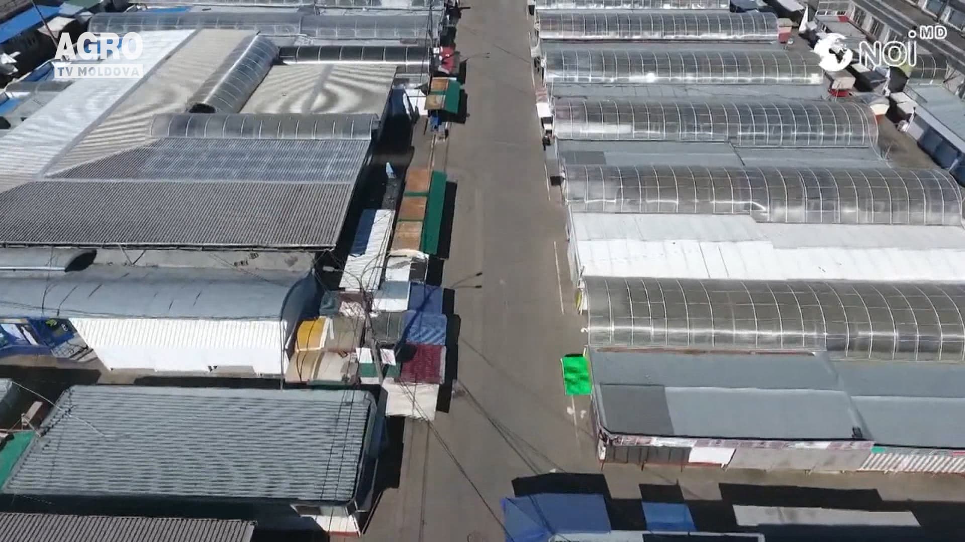 Comercianții au ieșit la proteste