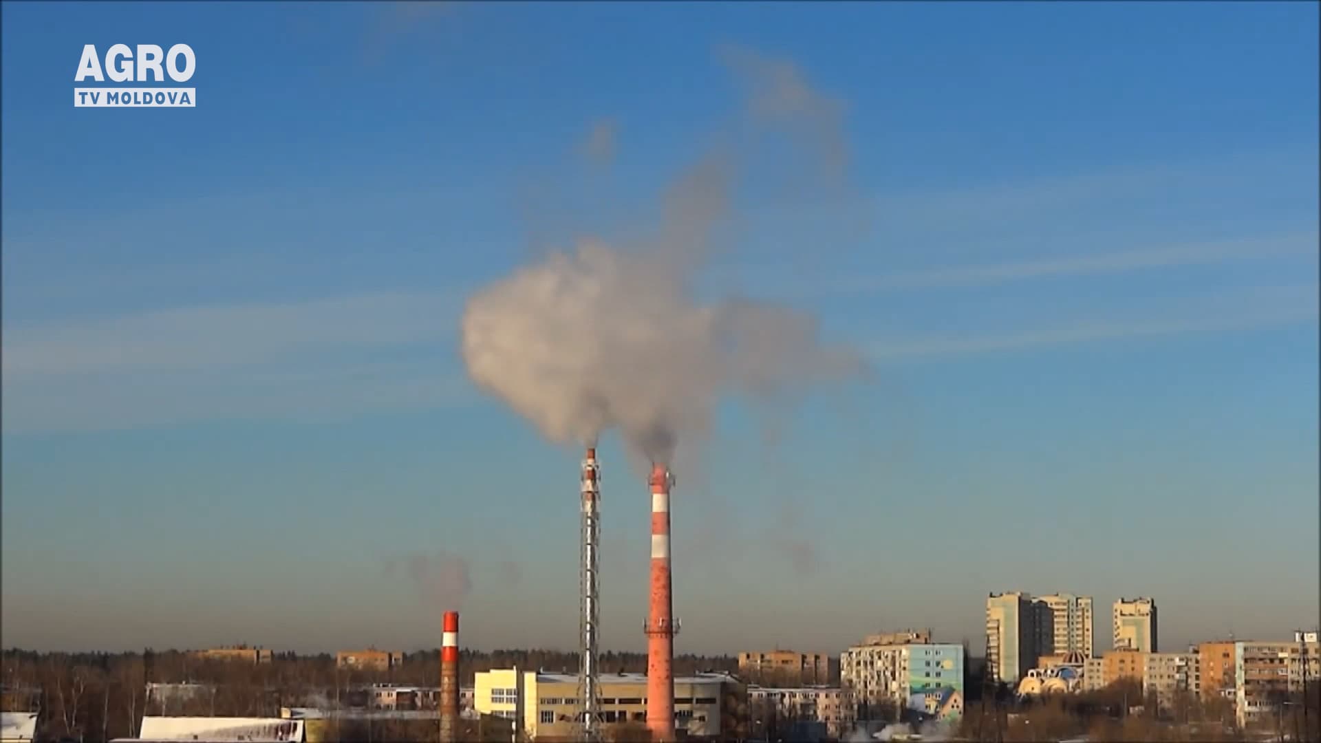Planeta respiră mai ușor pe timp de pandemie