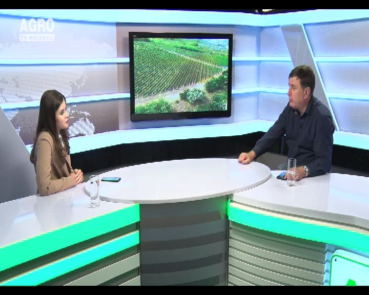VIN la Tine - Susțin producătorii locali, cu Veaceslav Ioniță