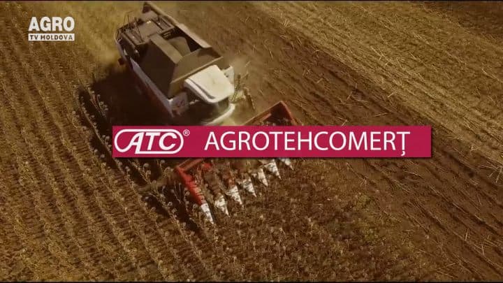 La ATC-Agrotehcomerț puteți găsi mașinile care vă pot cuceri la prima vedere!