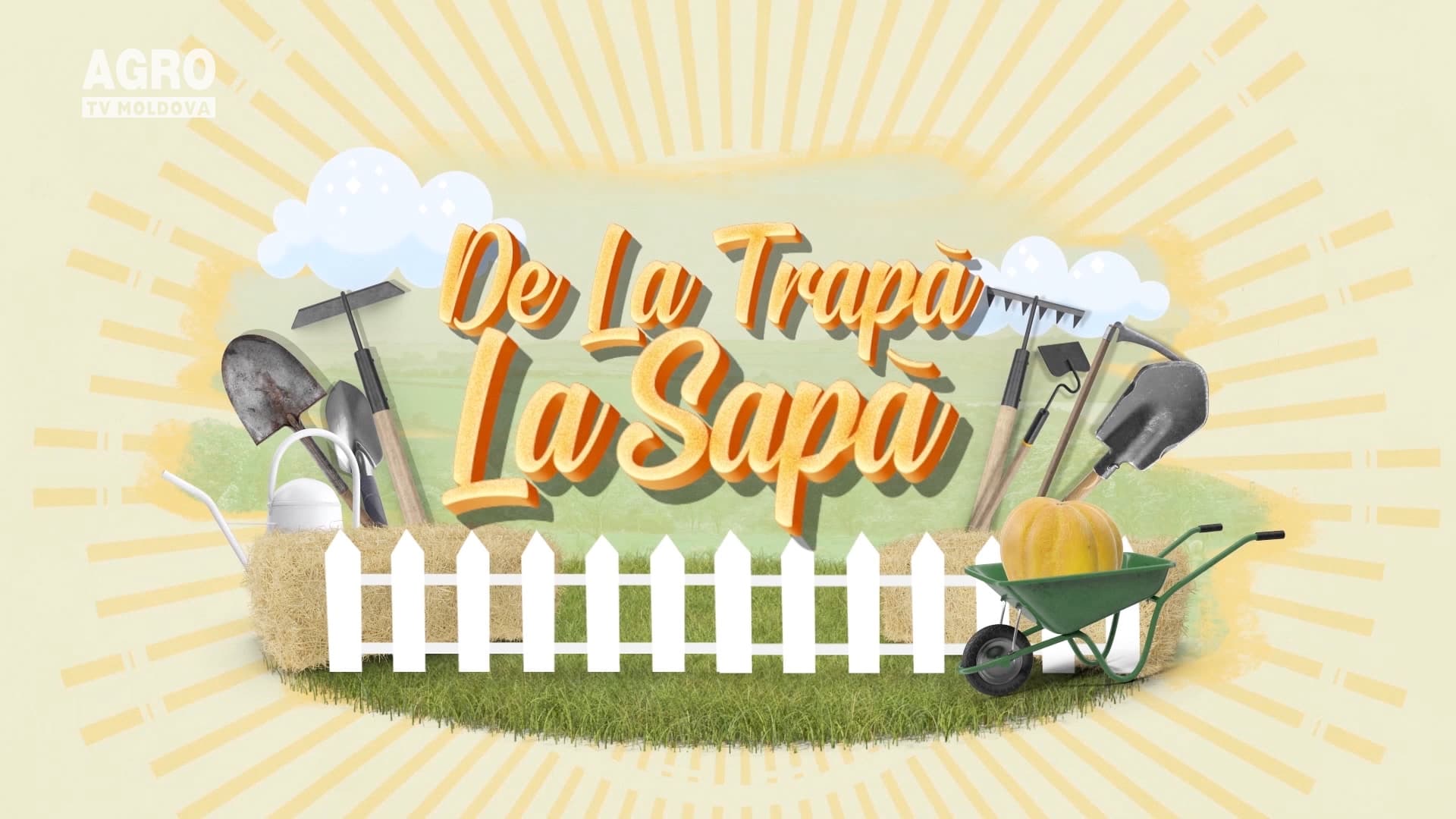 ”De la trapă la sapă” – ediția a noua