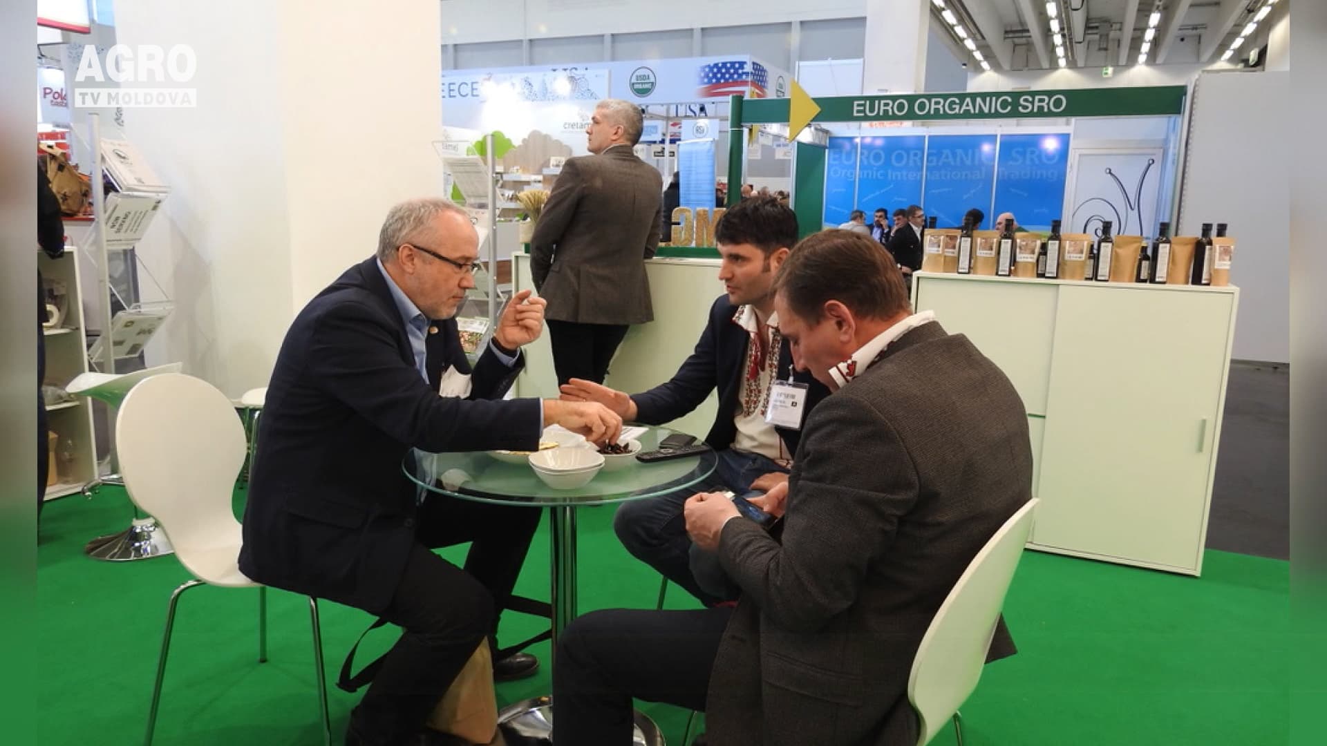 Creșteți produse bio și veți avea de câștigat