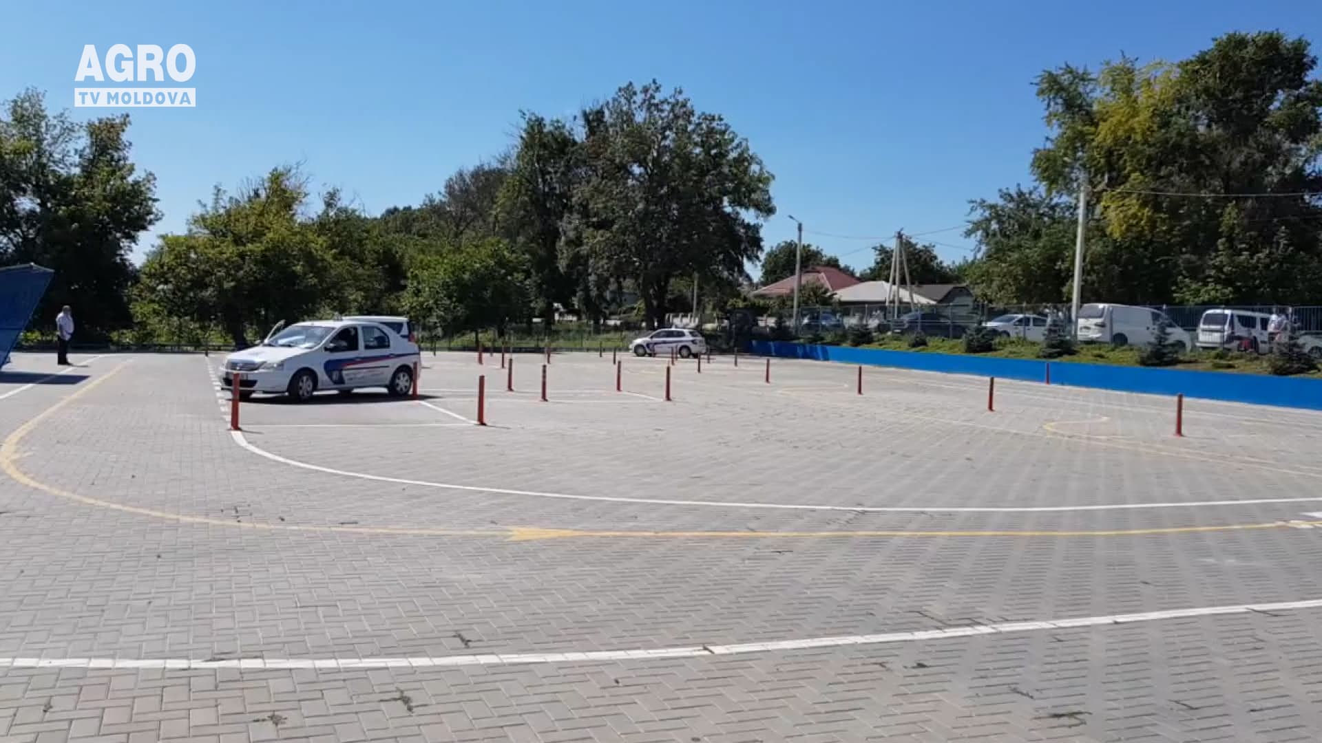 Examenele pentru permisul auto, reluate