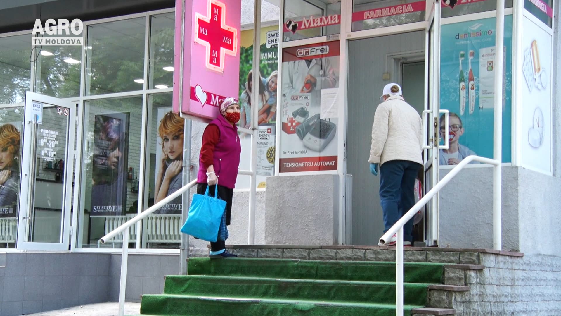 Paza bună va trece pandemia