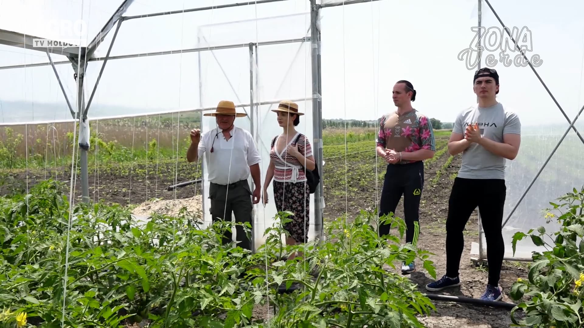ZONA VERDE – Activități agricole pe timp de carantină cu Millenium