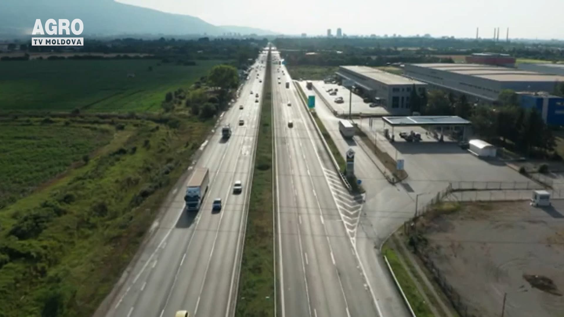 Acord cu Uniunea Europeană privind transportul rutier de mărfuri