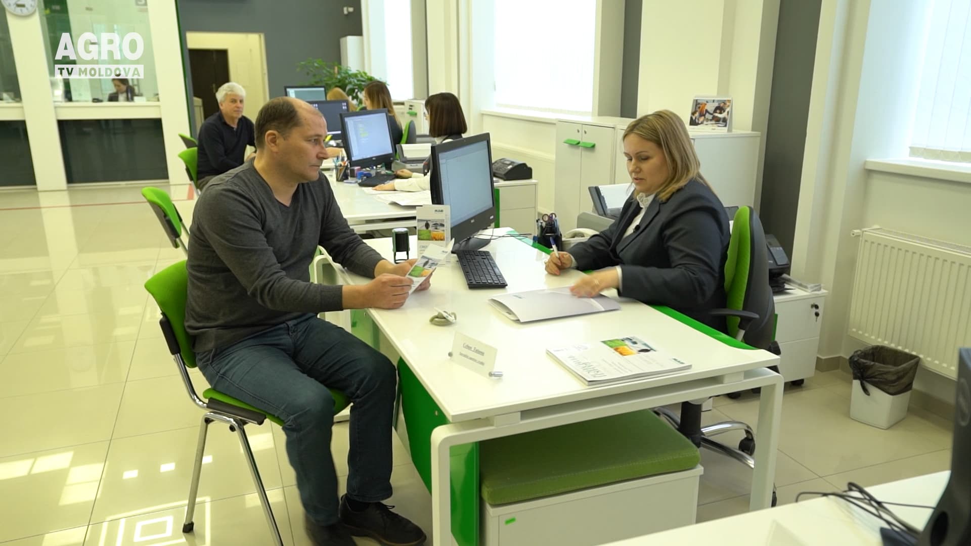 Piața creditelor în creștere