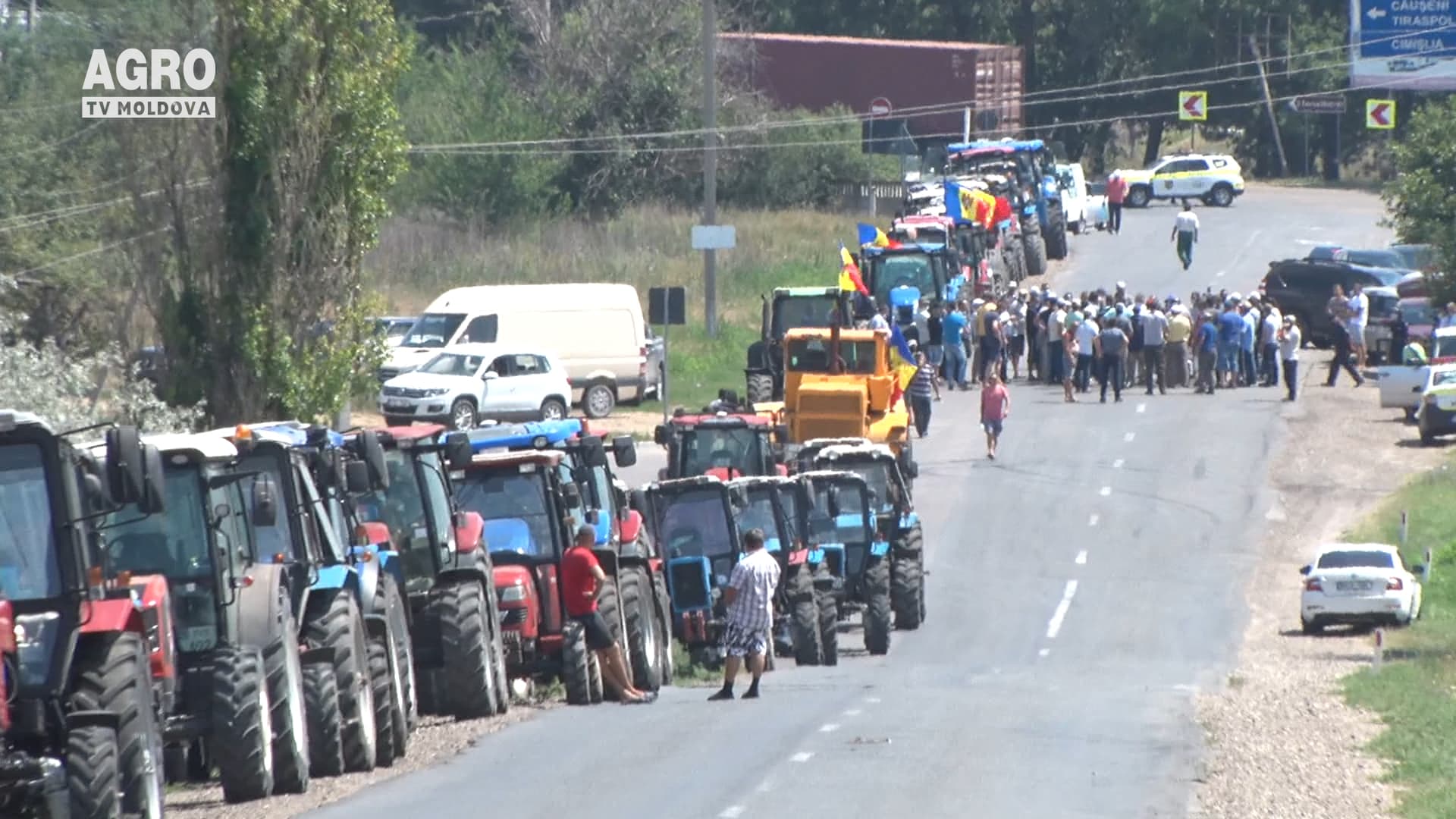Proteste asumate și promisiuni din partea autorităților