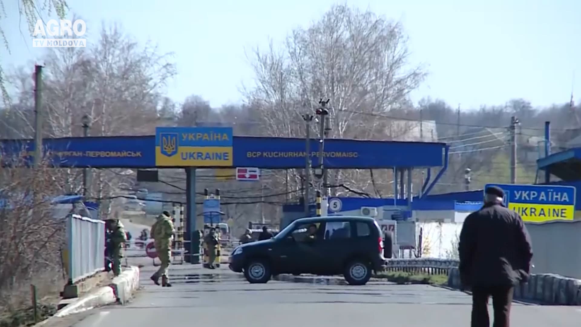 Restricții impuse de Ucraina