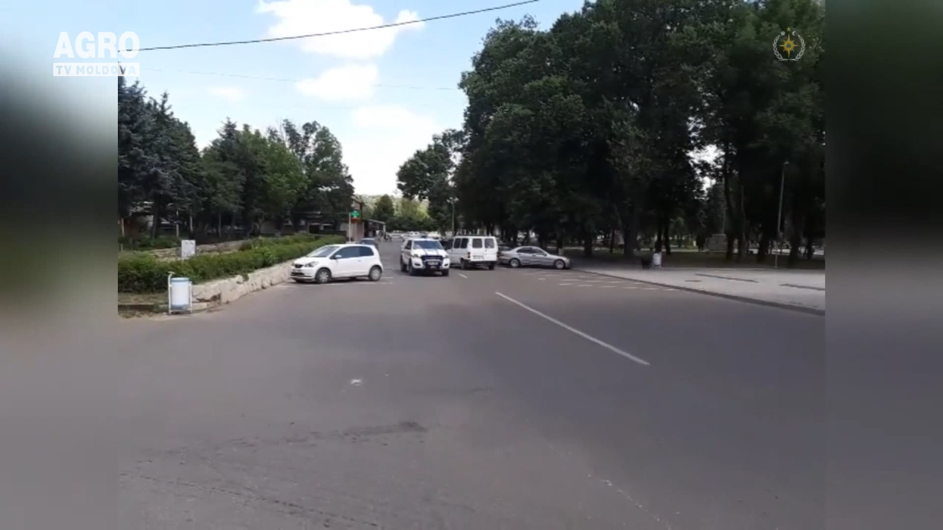 Salvatorii continuă campania anti-Covid