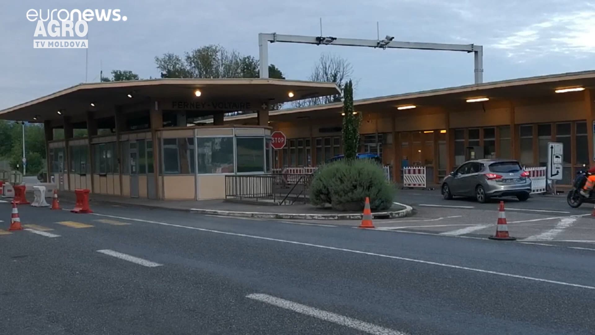 Turismul, la pământ
