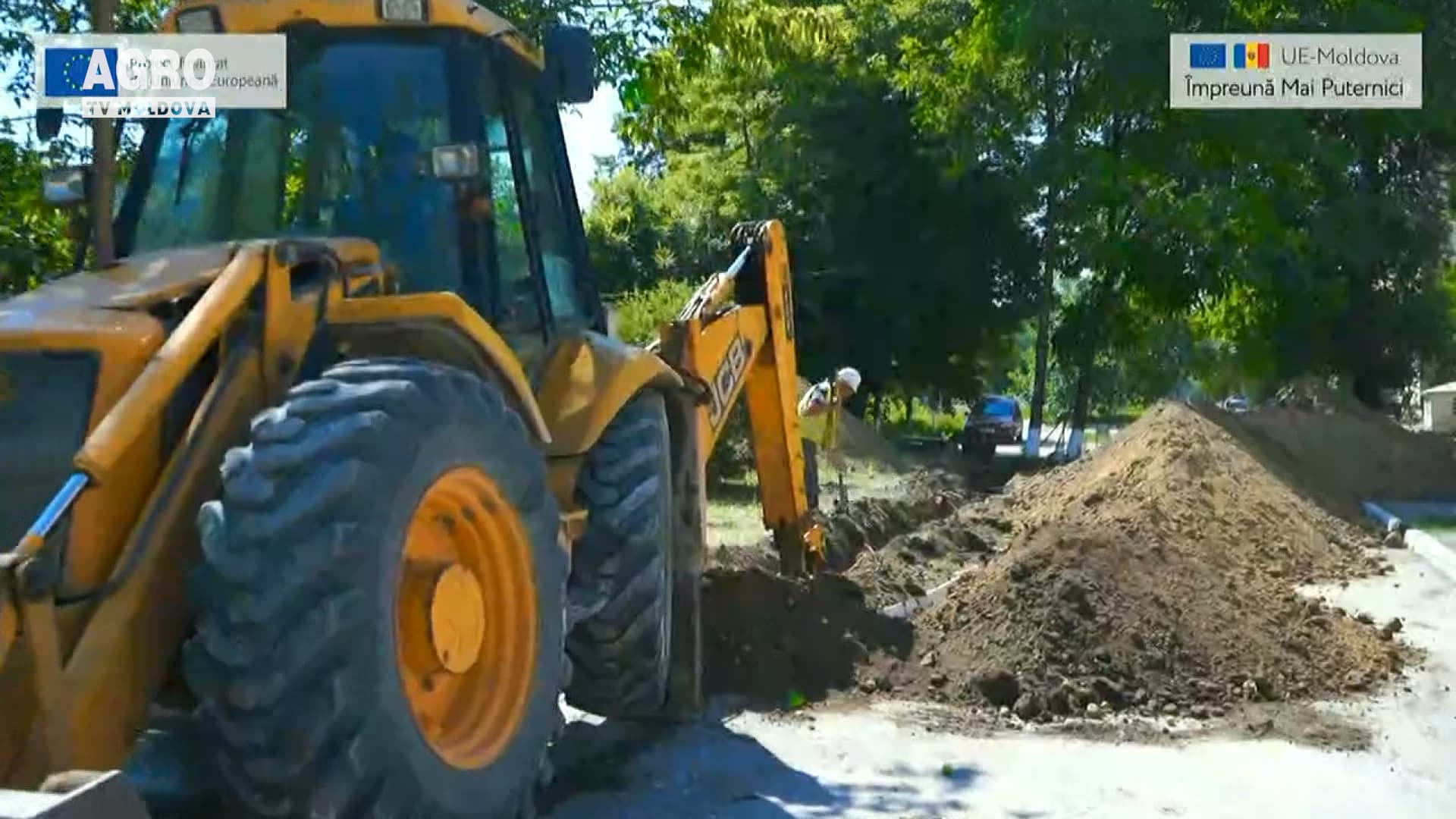 Uniunea Europeană pentru Moldova rurală