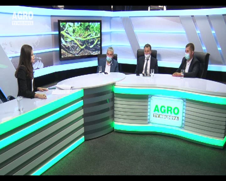 DESPRE NOI, ALTFEL - ”Ne batem pe agricultură”