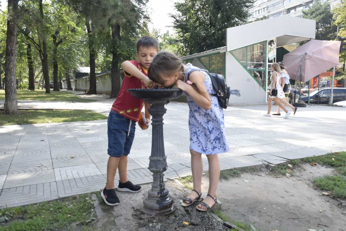 Măsuri de protecție în caz de caniculă