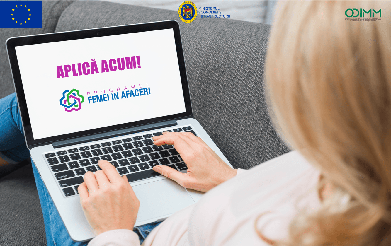 Oportunități pentru femei în afaceri