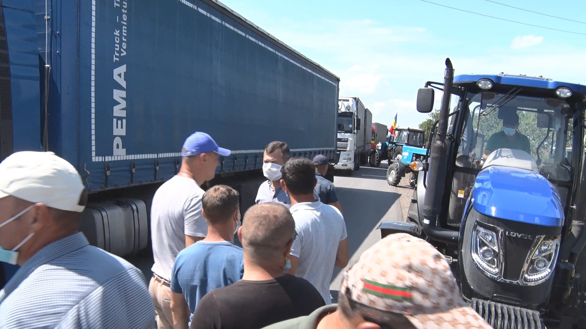 Principalele revendicări ale agricultorilor