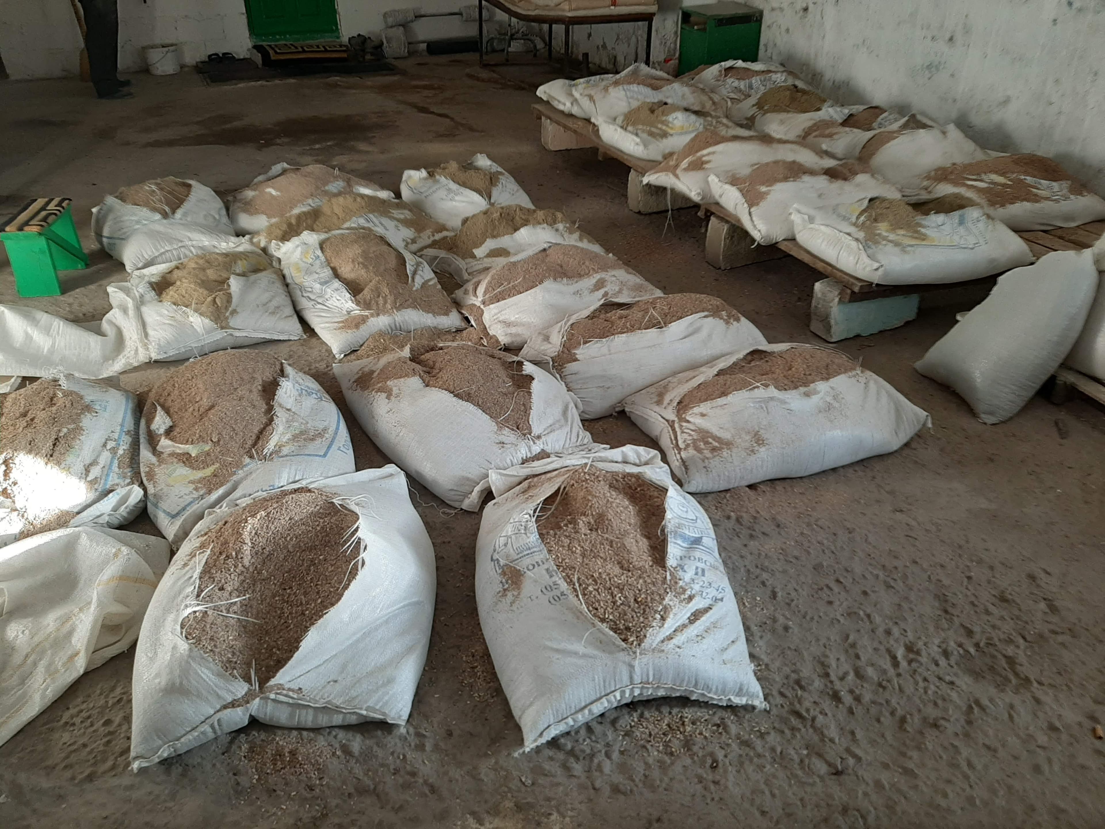 Donație cu ghinion în penitenciar