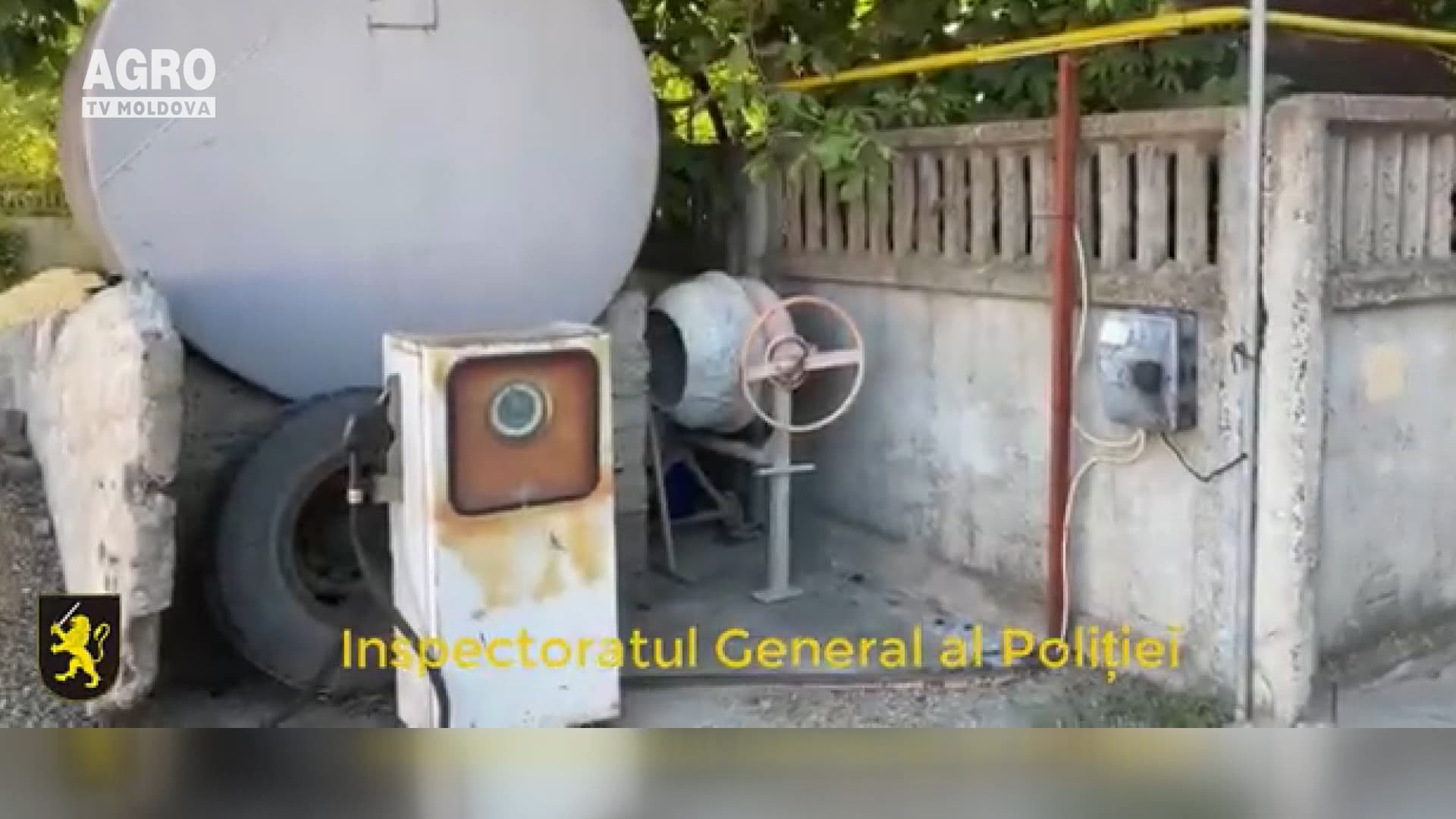 Comercializau ilegal produse petroliere – AGRO TV News