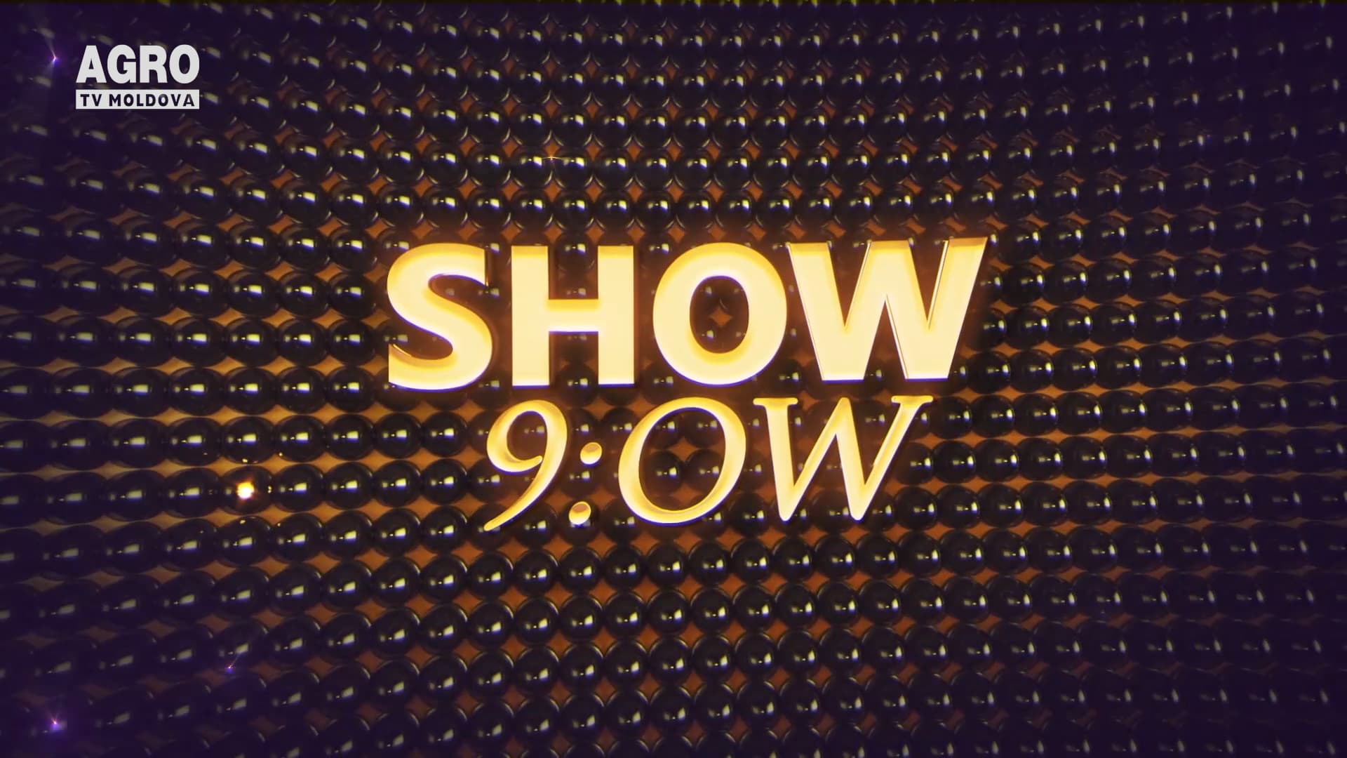 SHOW 9OW - Episodul 1 (06.09.2020) Invitati: Geta Burlacu, Anna Smolnițchi, Trupa ”Denorm”