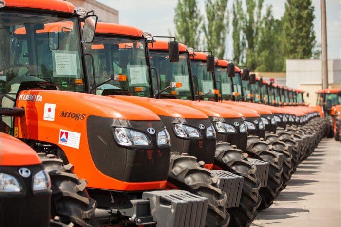 Datoriile beneficiarilor de tehnică agricolă procurată de la „Unitatea 2KR”, reeșalonate