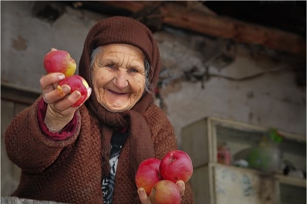 Moldova „îmbătrânește” pe an ce trece
