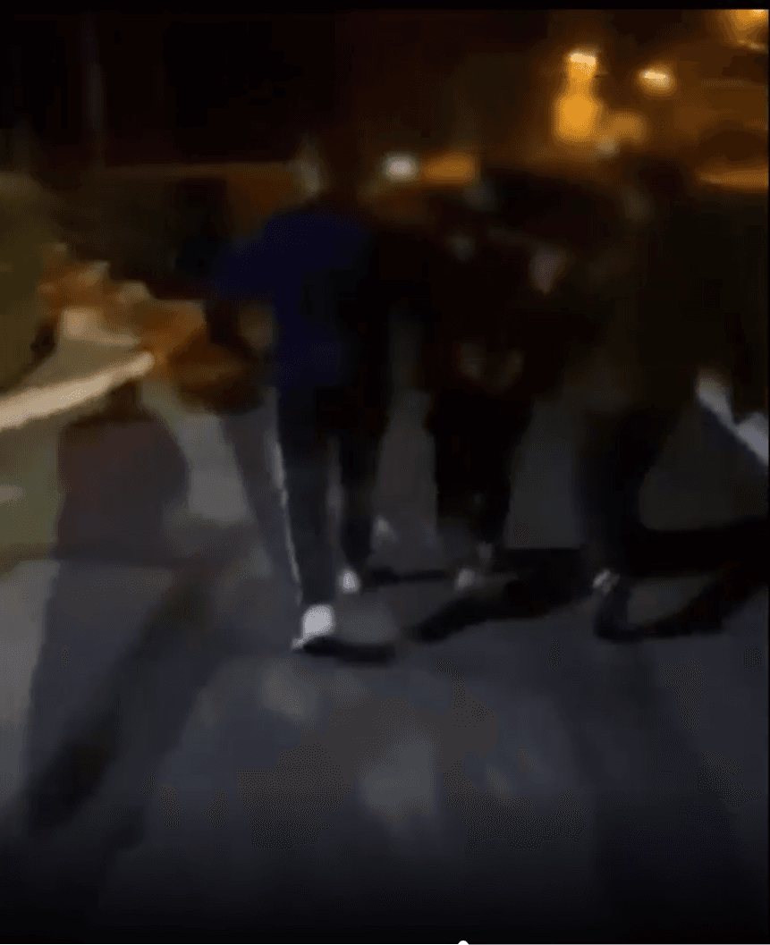 /VIDEO/ Un individ și-a răpit și amenințat cu moartea concubina