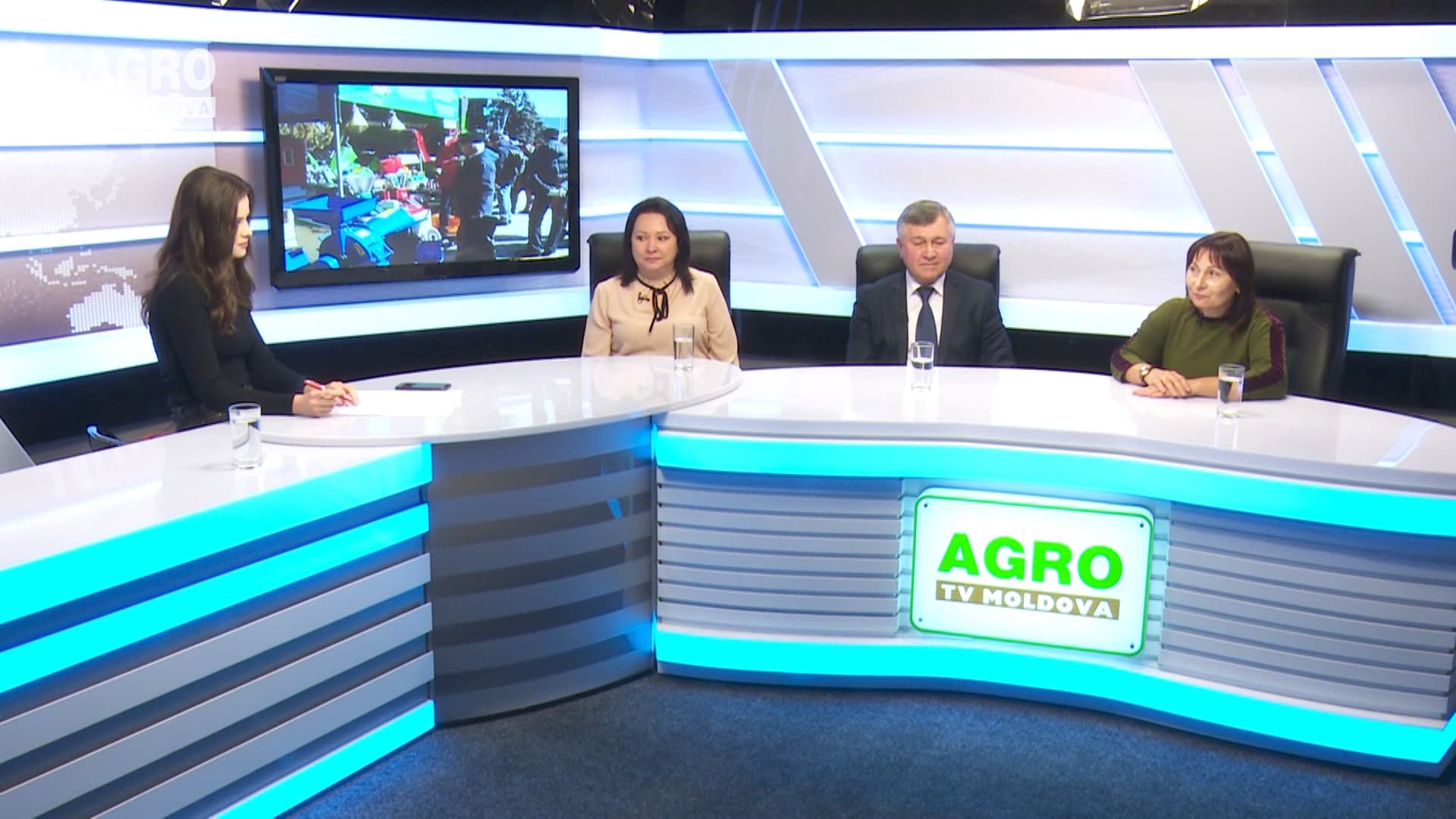 Actualitatea LA RAPORT - Noutățile săptămânii agroindustriale în câmp deschis