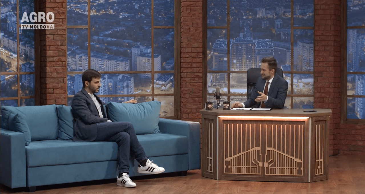 SHOW 9OW – Episodul 5 (04.10.2020) Invitați: Cristina Miron și Elias Tadeus