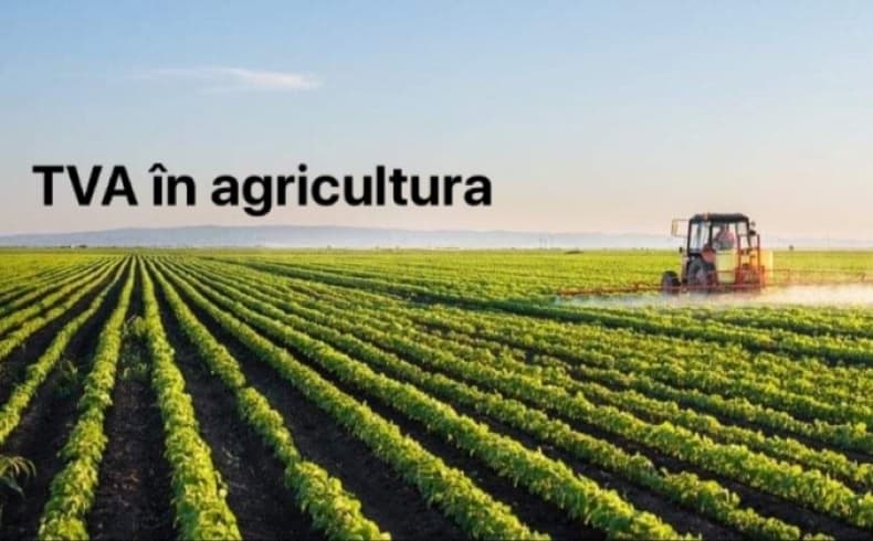 Programul de rambursare a TVA pentru agricultori ar putea continua