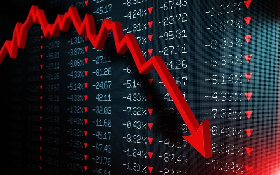 BM: Vine cea mai severă recesiune din 2008