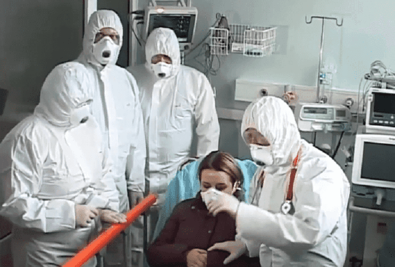 COVID-ul nu ține de noroc, se pot infecta toți