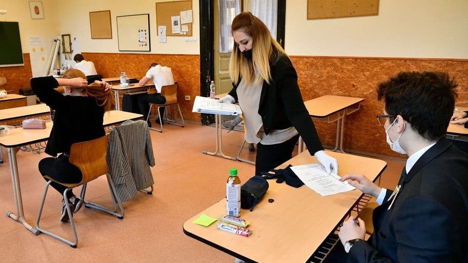 Orarul examenelor pentru 2021, aprobat