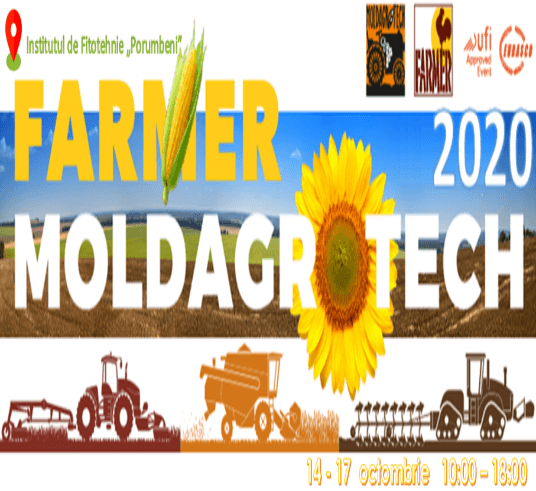 Moldagrotech și Farmer, într-un alt format