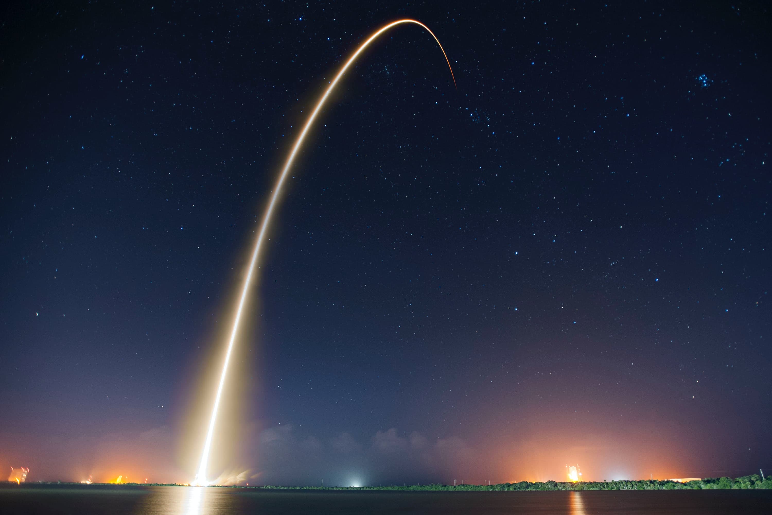Elon Musk „presupune”, că ar putea trimite o navă pe Marte, în 2024