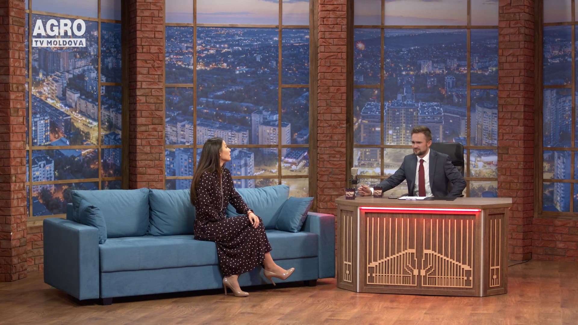 SHOW 9OW – Episodul 7 (18.10.2020) Invitați: Alexandrina Grecu, Mihai Suvac și Delta pe Obraz