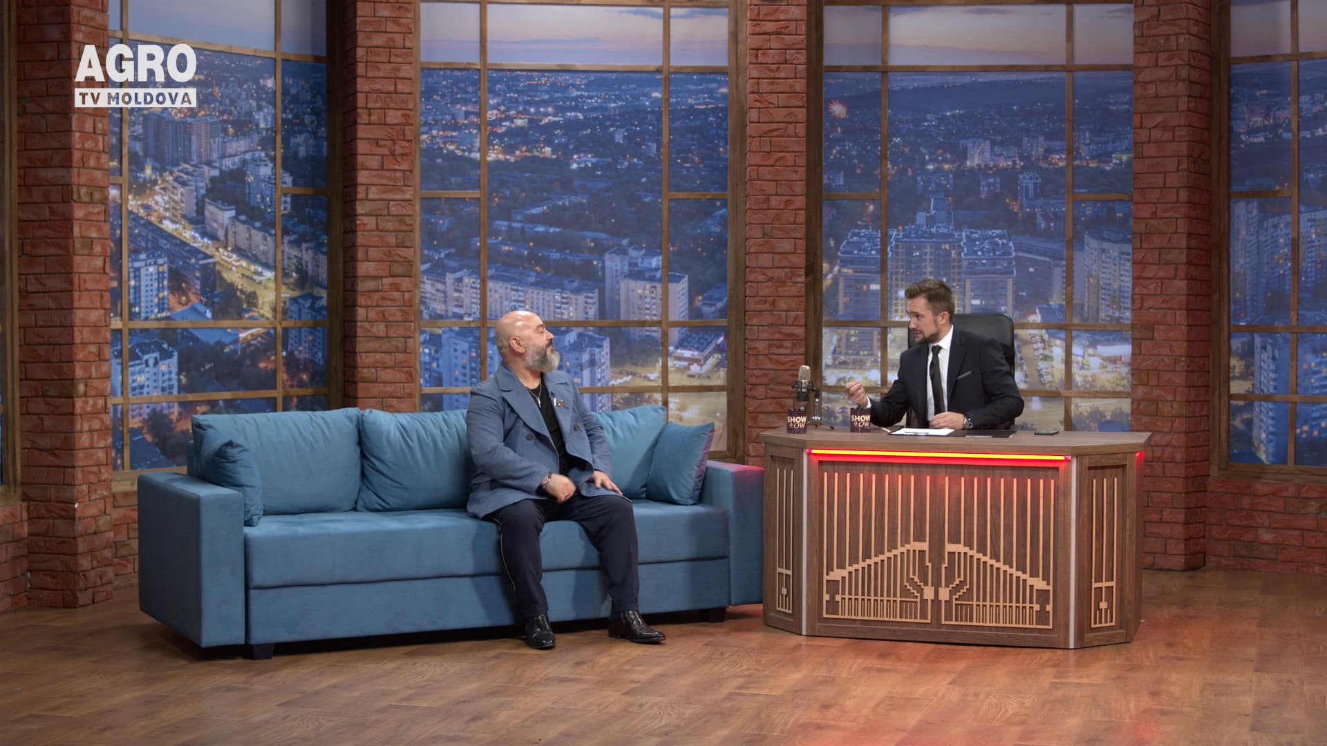 SHOW 90W - Episodul 8 (25.10.2020) Invitați: Martin, Mihai Vier și Cosmos în Buzunar