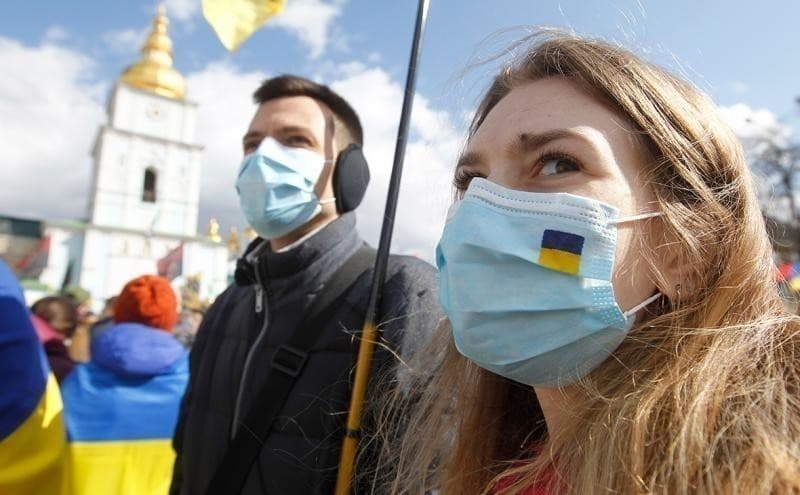 Restricții mai dure în Ucraina