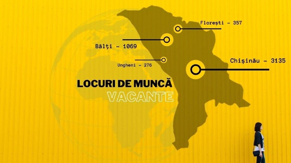 Mii de locuri de muncă, disponibile