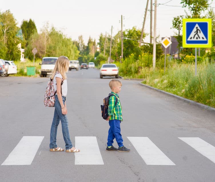 Copiii informați sunt în siguranță