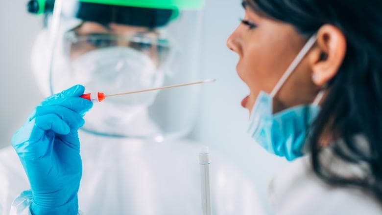 Capacitatea de testare la COVID va fi sporită