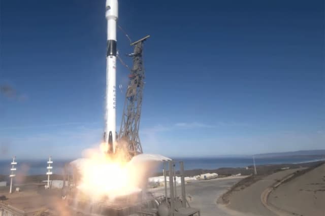 UE, SUA și SpaceX lansează un satelit pentru a urmări creșterea nivelului mării
