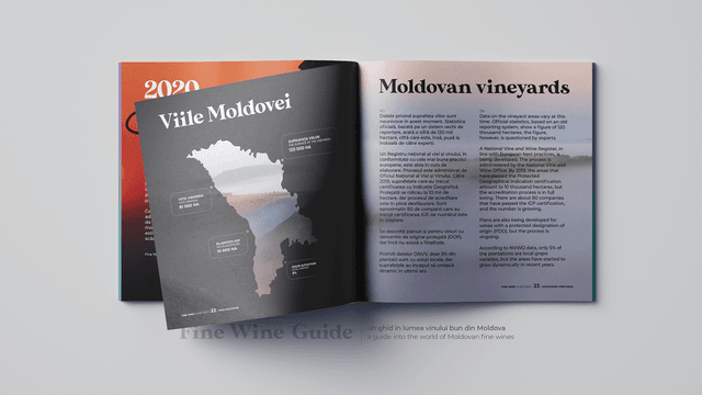 O nouă ediție a ghidului vinurilor bune din Moldova