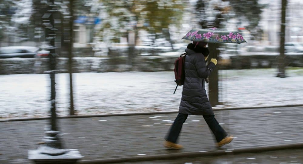 Prognoza meteo pentru marți, 1 decembrie