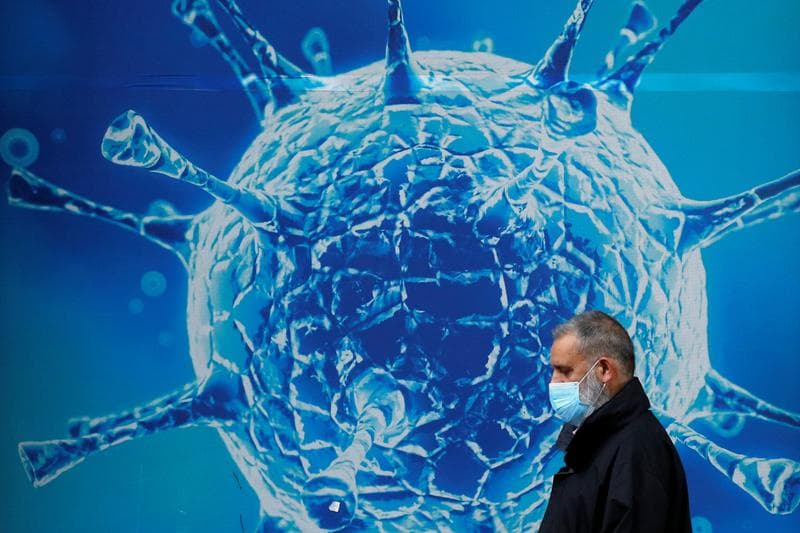 Studiu: câte luni suntem în siguranță de reinfectarea cu COVID-19