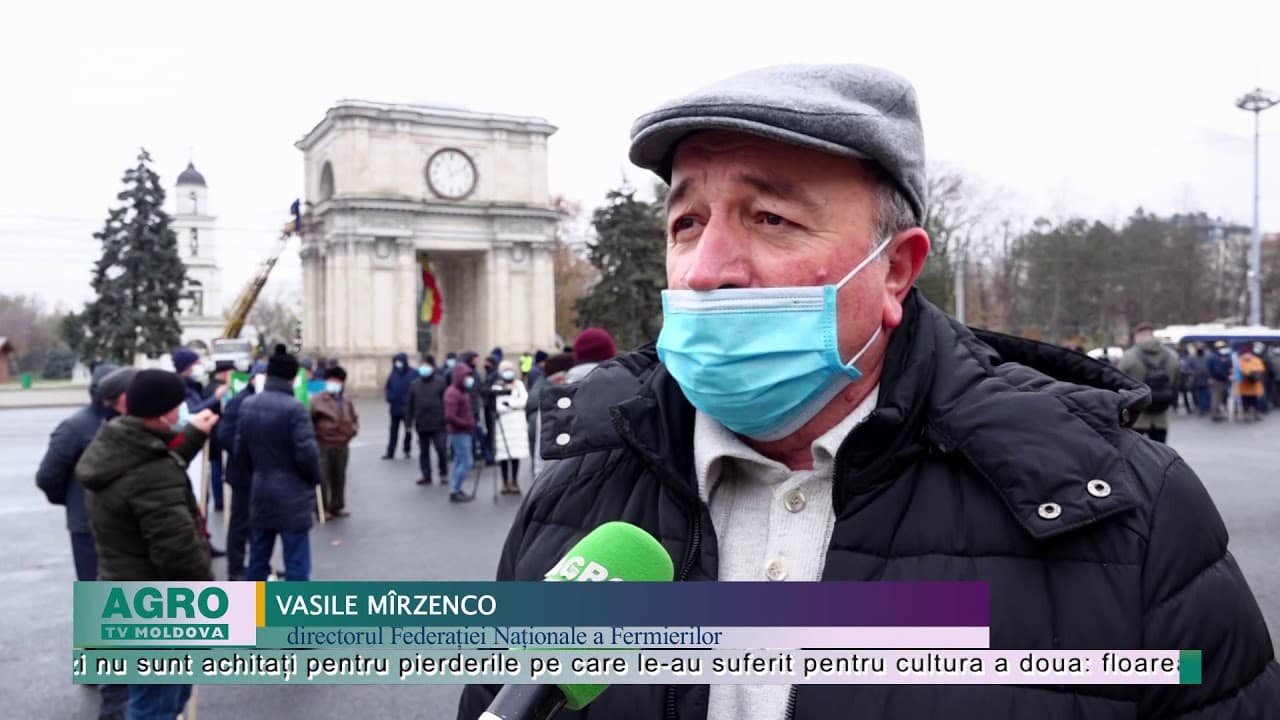 Fermier: „Să nu ne spuneți povești de adormit copiii”