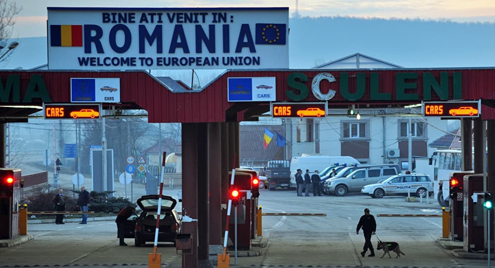 România impune noi reguli pentru moldoveni