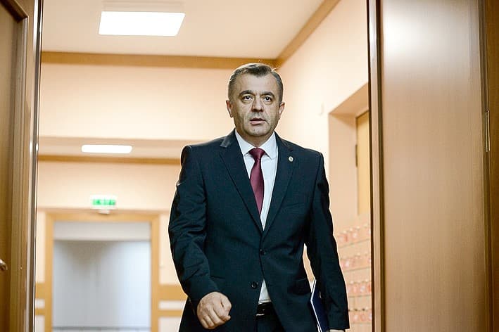Moldova, fără Premier