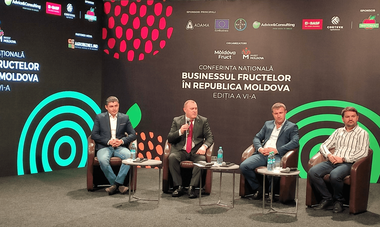 Businessul Fructelor în Republica Moldova